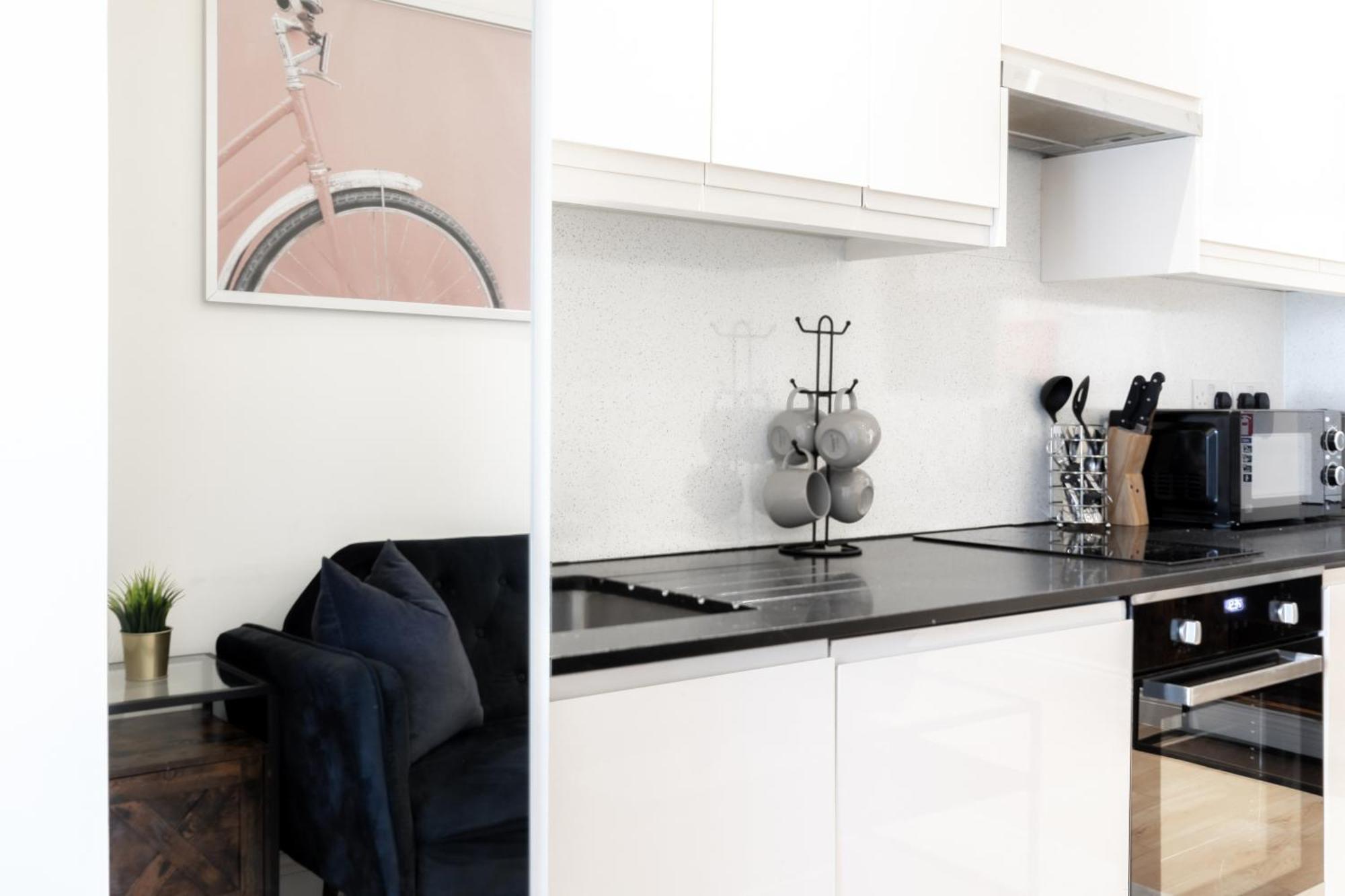 Apartament Gloucester Place *