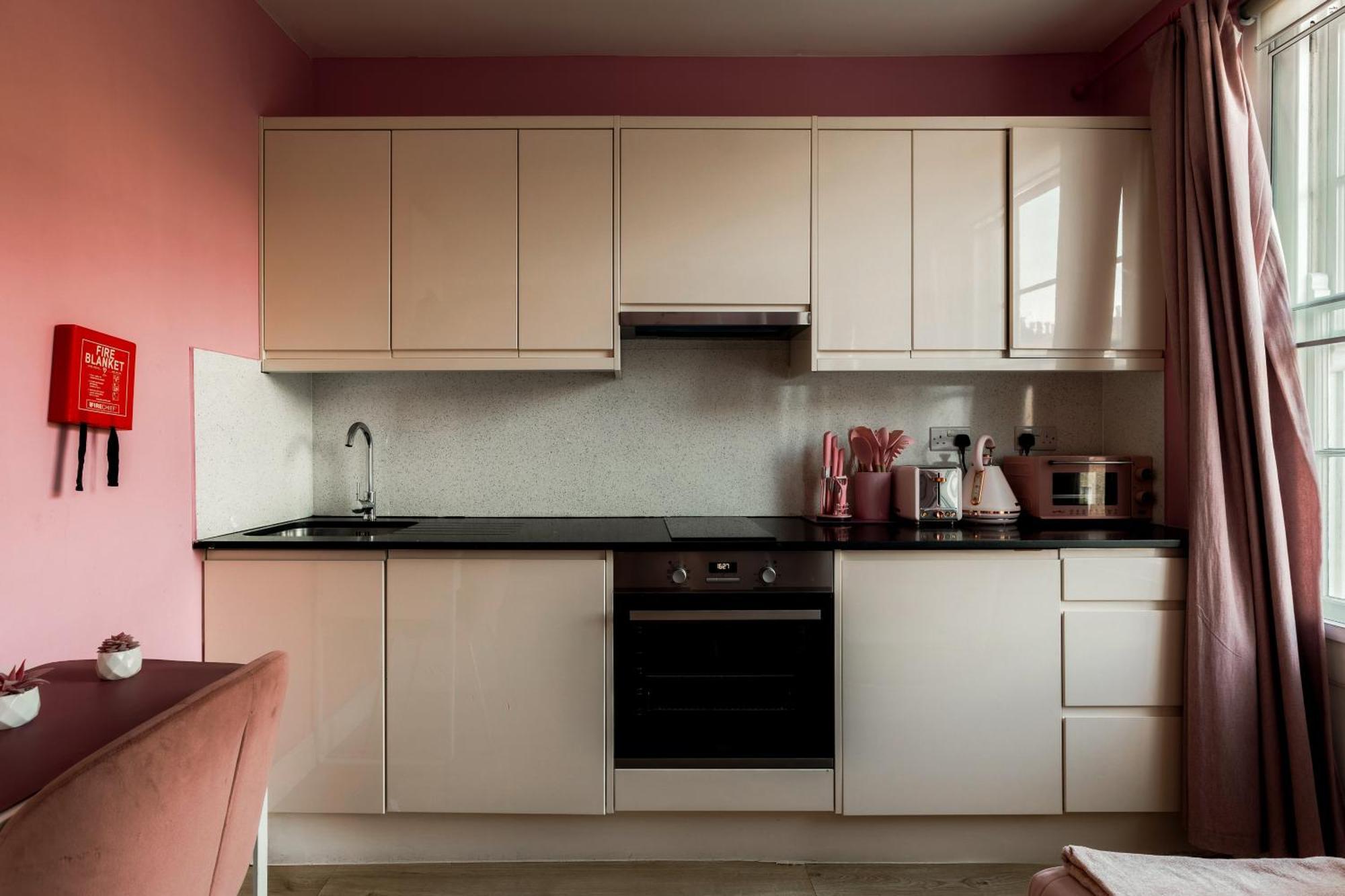 Gloucester Place Apartament *