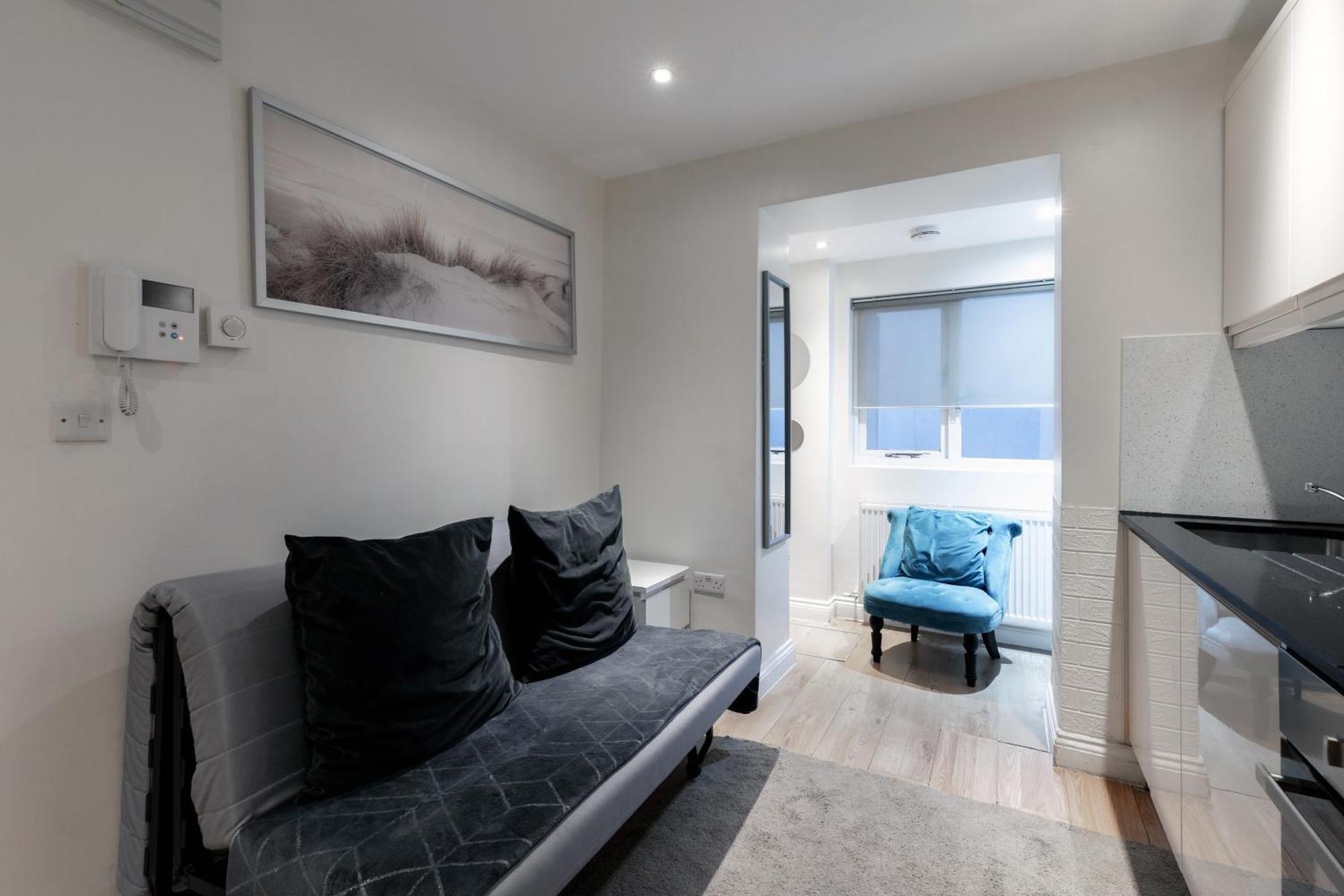 Apartament Gloucester Place