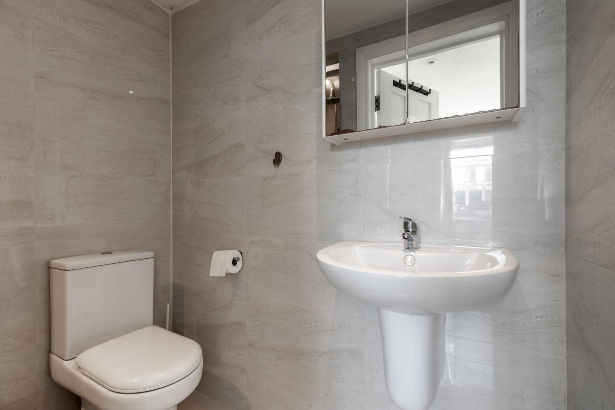Gloucester Place Apartament