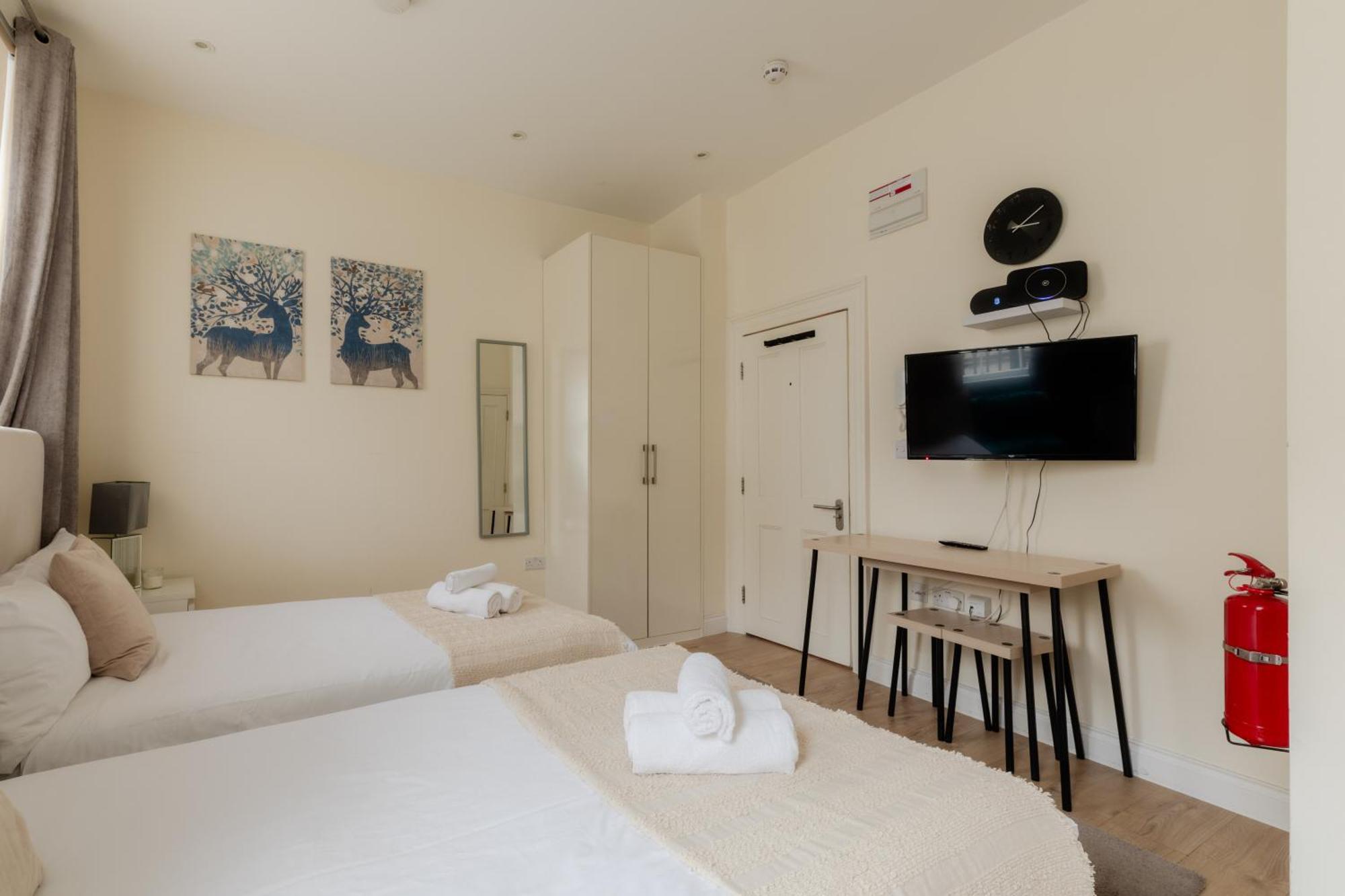 Gloucester Place Apartament Londra