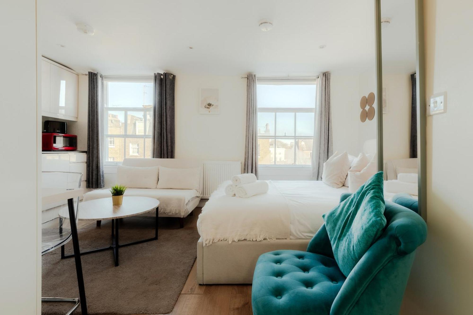 Appartamento Gloucester Place