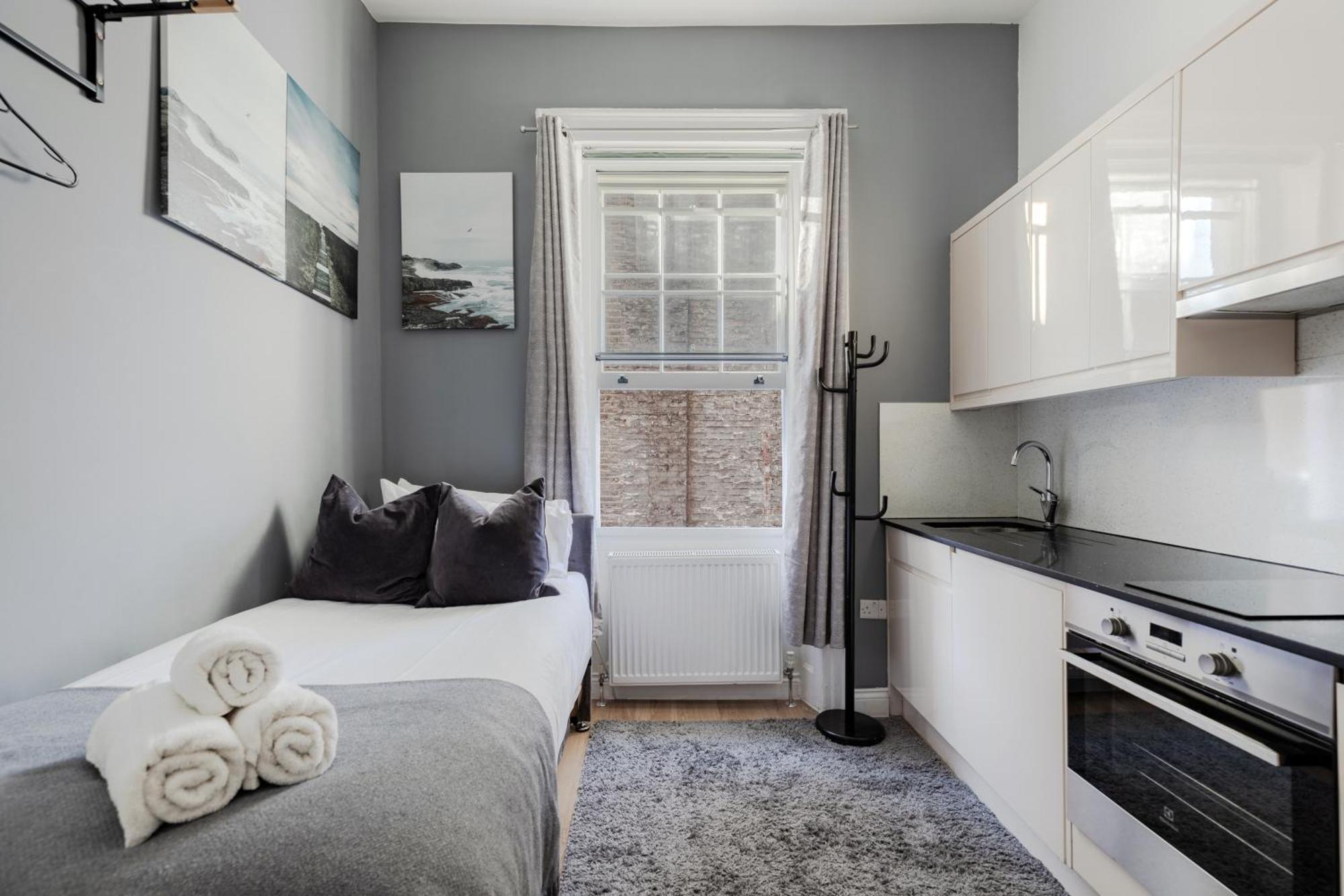 Gloucester Place Appartamento