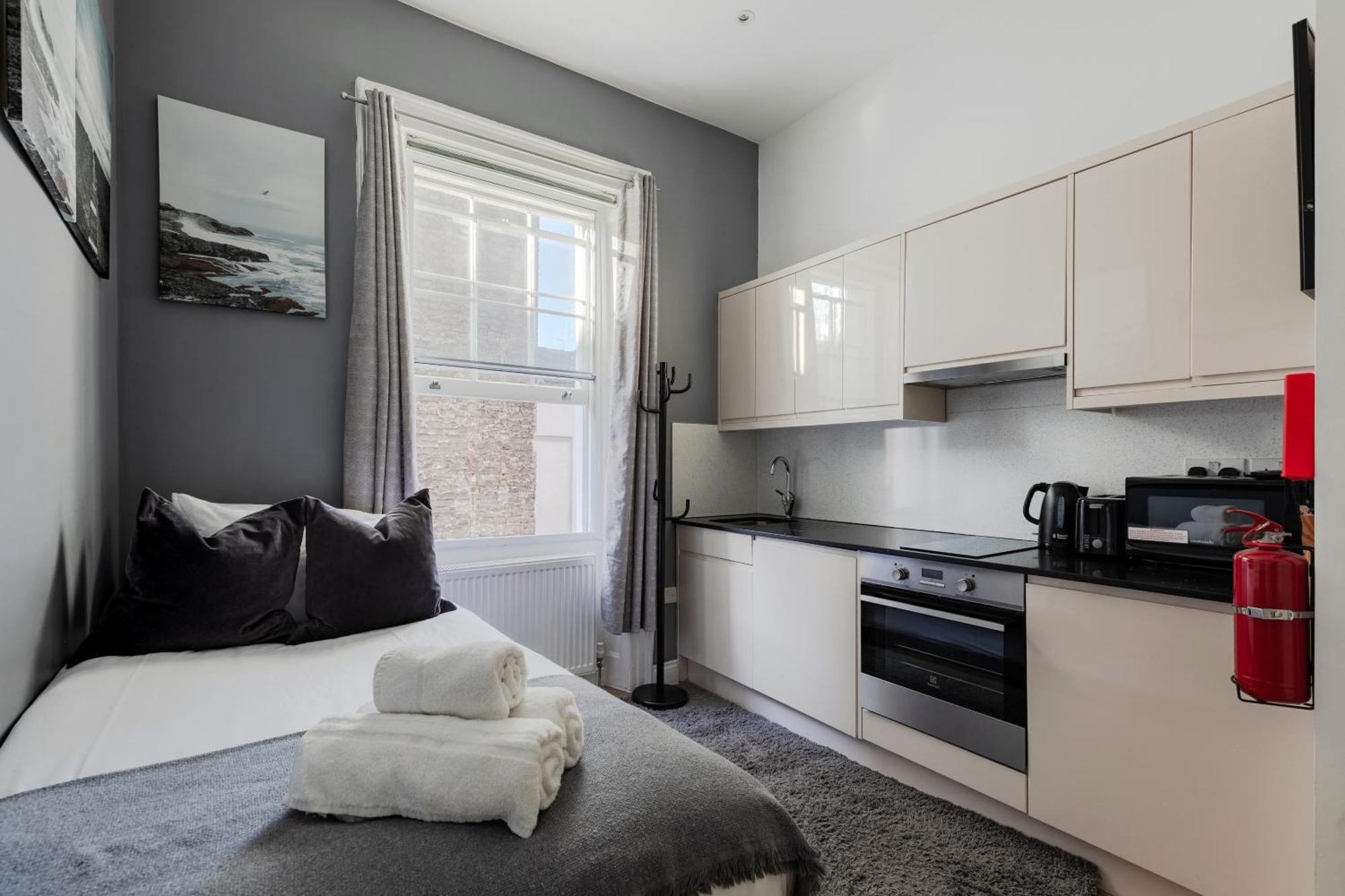 Appartamento Gloucester Place