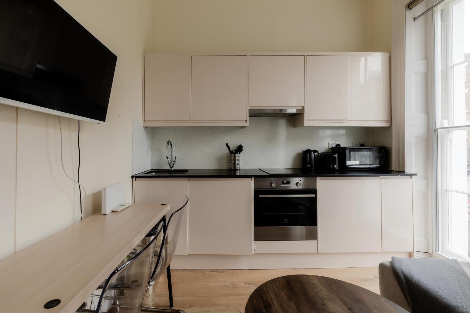 Appartamento Gloucester Place Londra