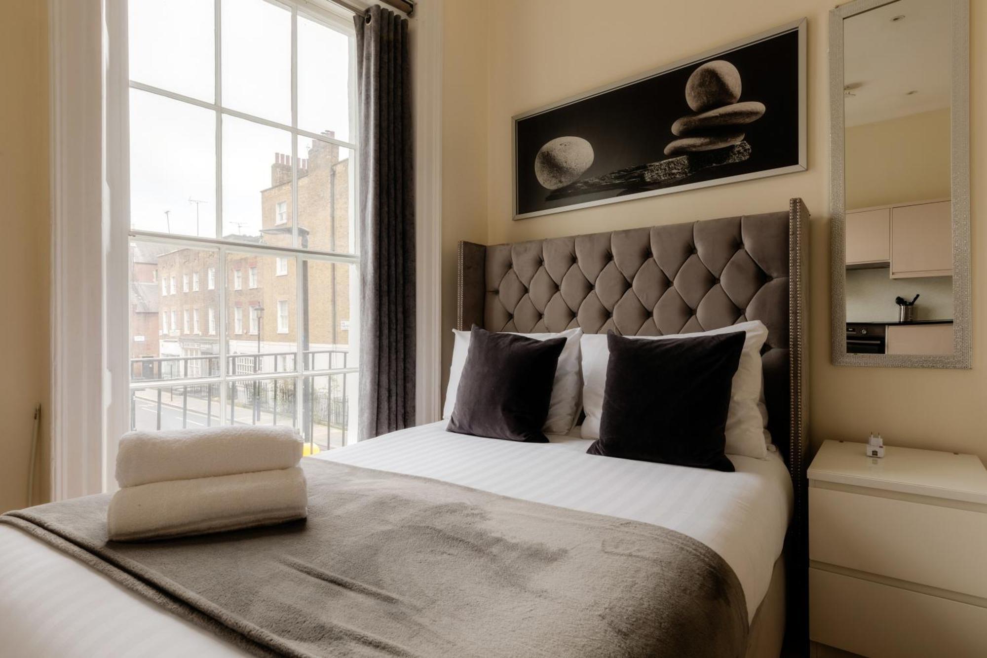 Gloucester Place Appartamento