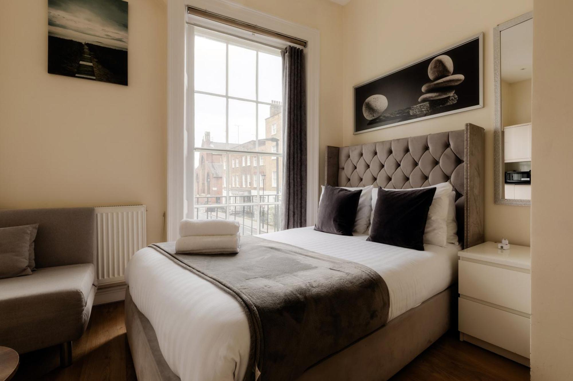 Gloucester Place Appartamento