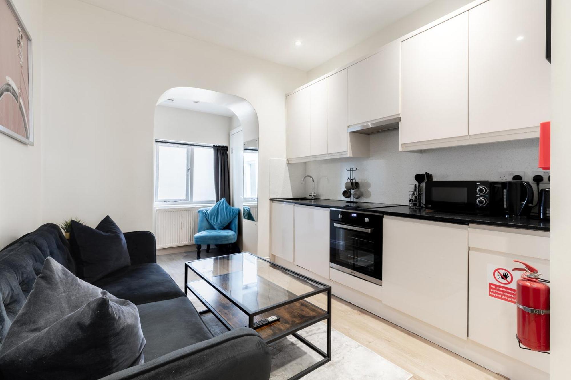 Gloucester Place Appartamento *