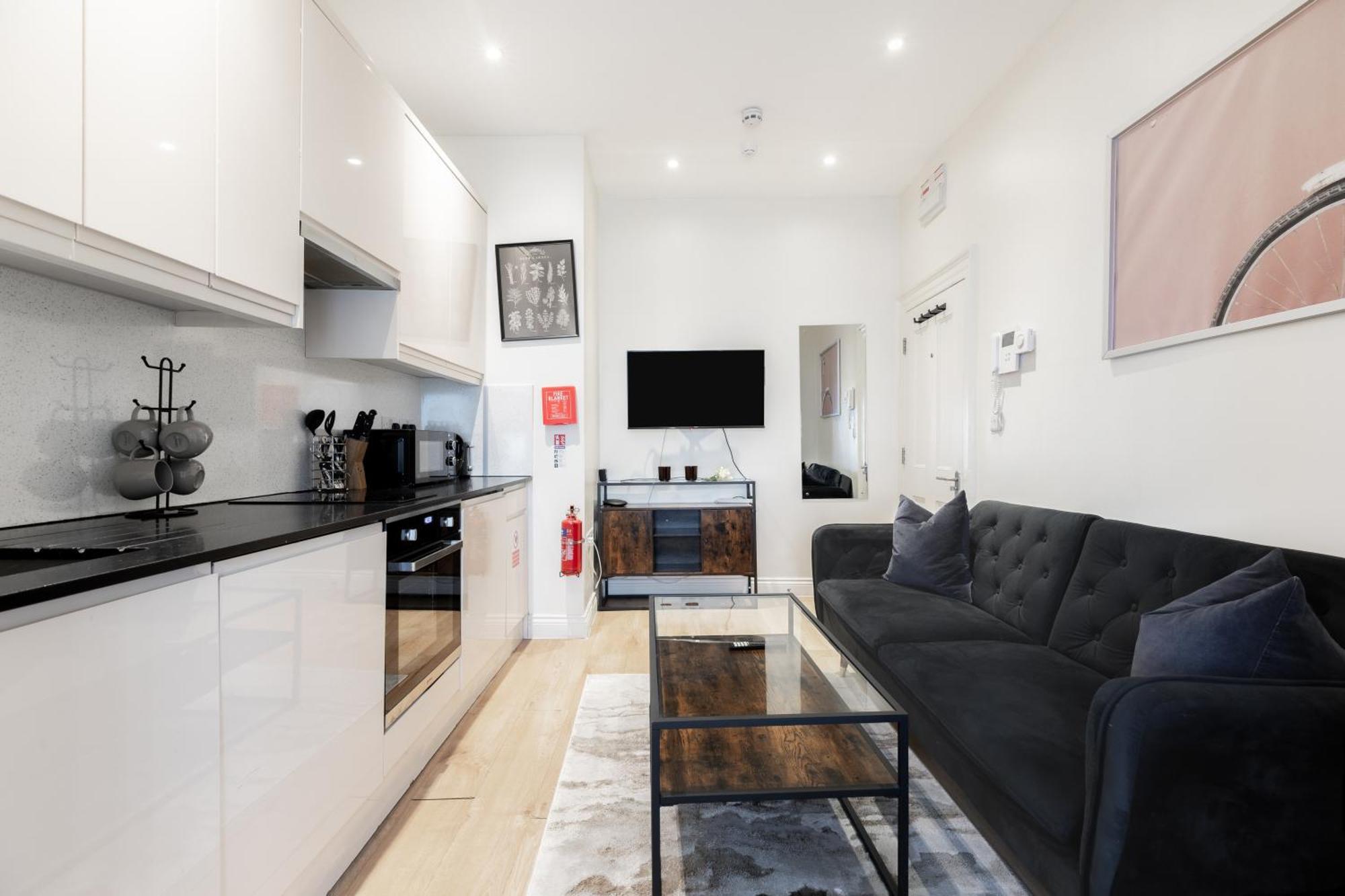 Appartamento Gloucester Place *