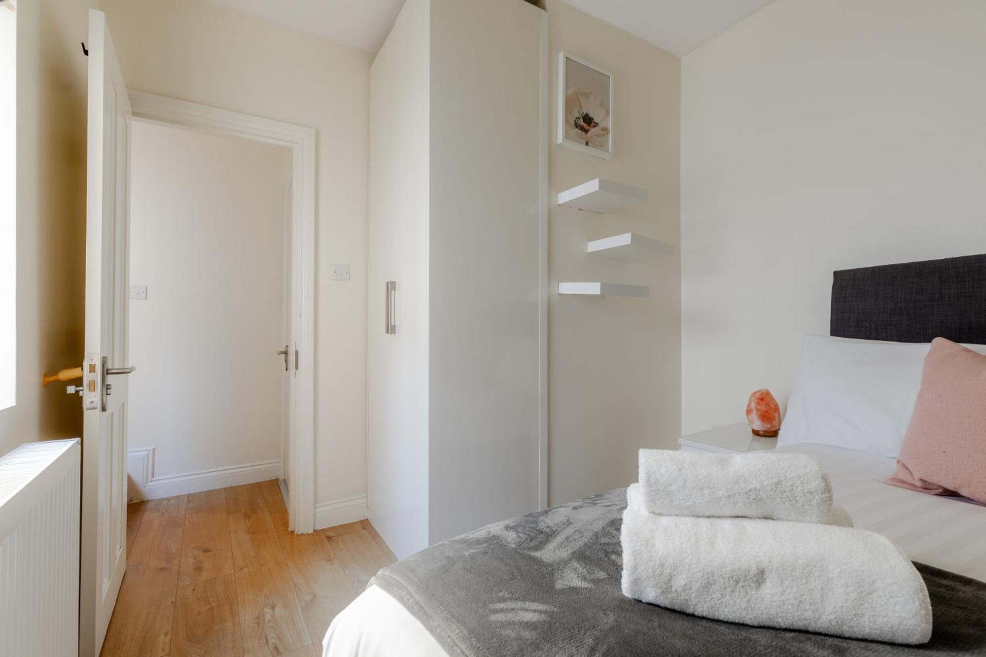 Appartamento Gloucester Place Londra