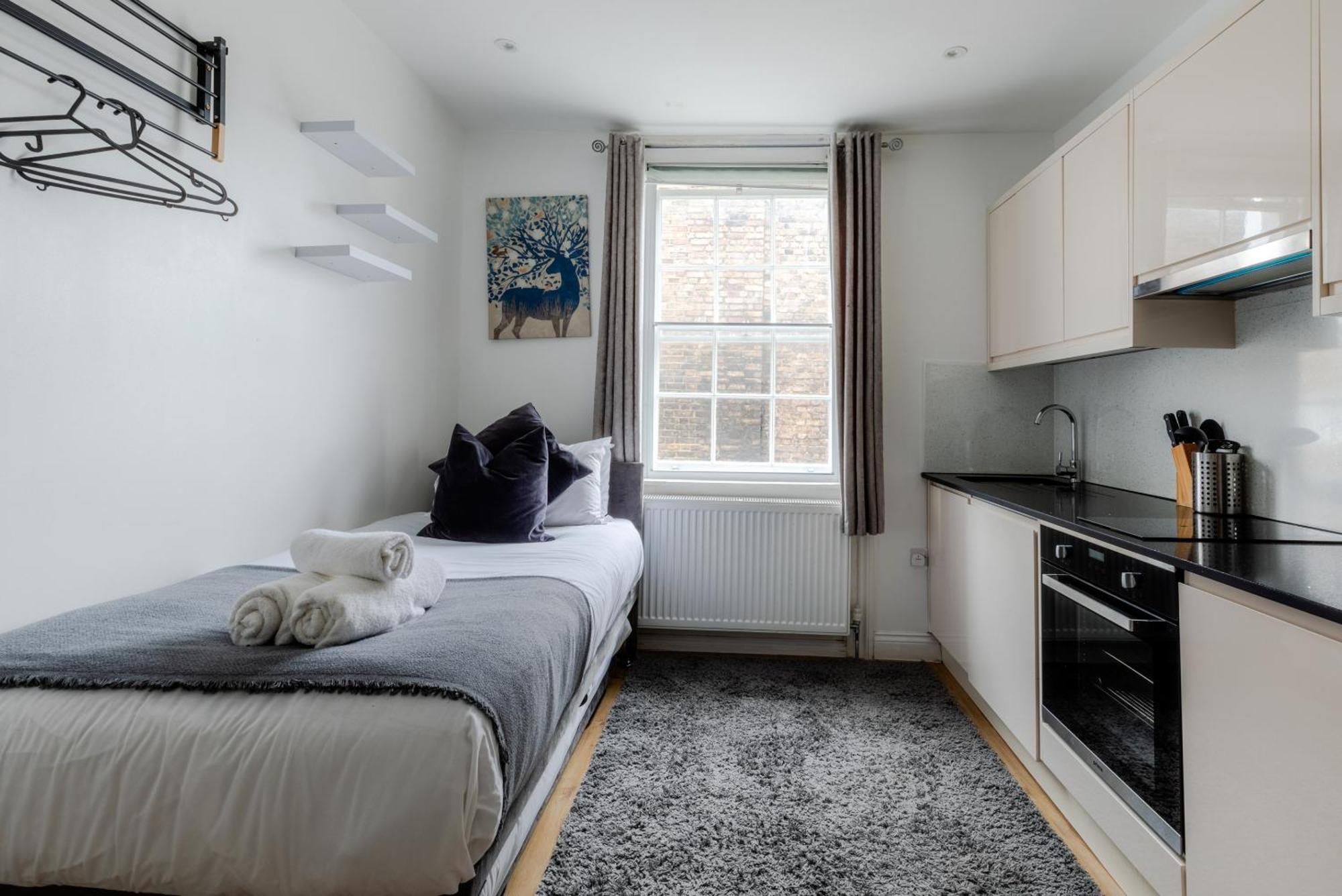 Gloucester Place Appartamento *