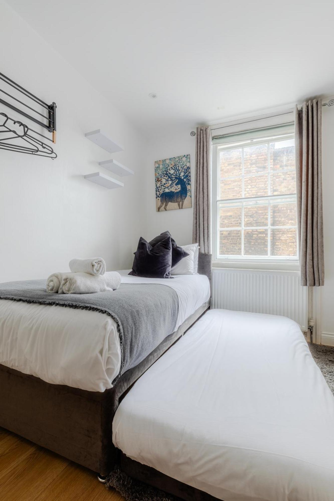 Gloucester Place Appartamento *