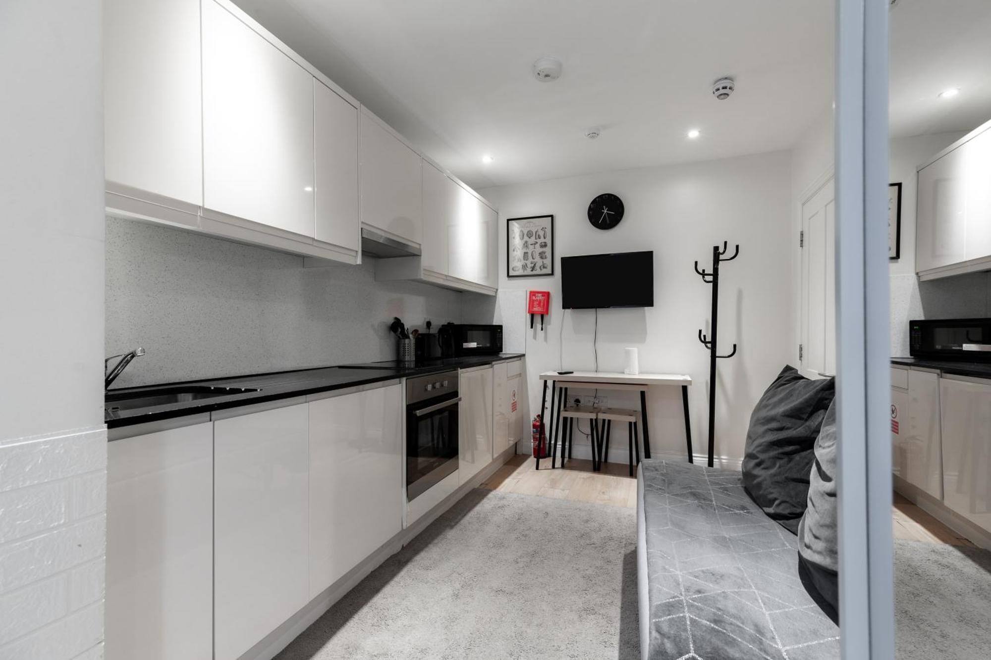 Appartamento Gloucester Place Londra