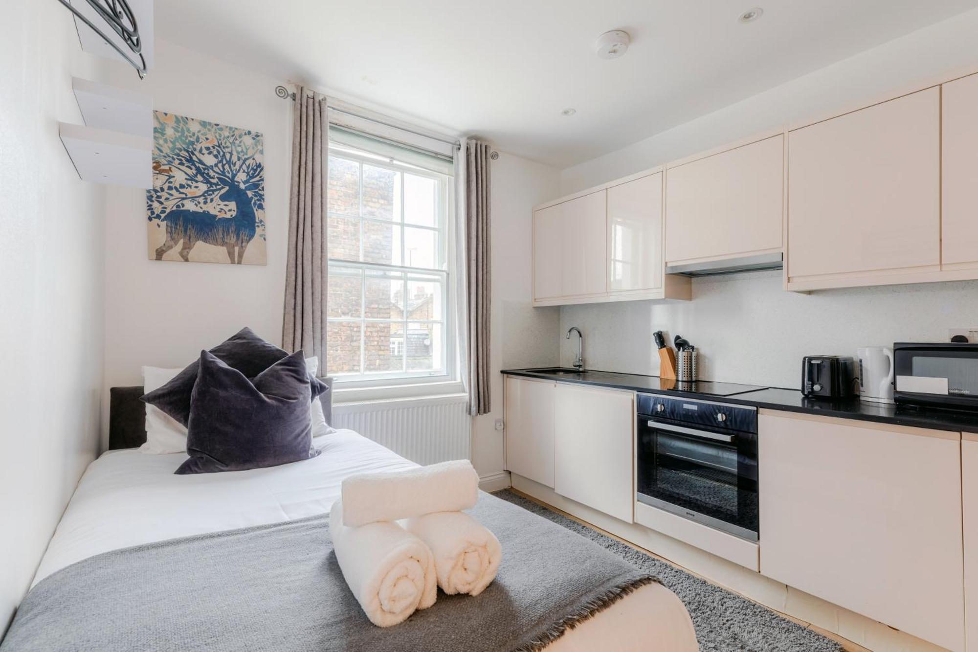 Appartamento Gloucester Place Londra