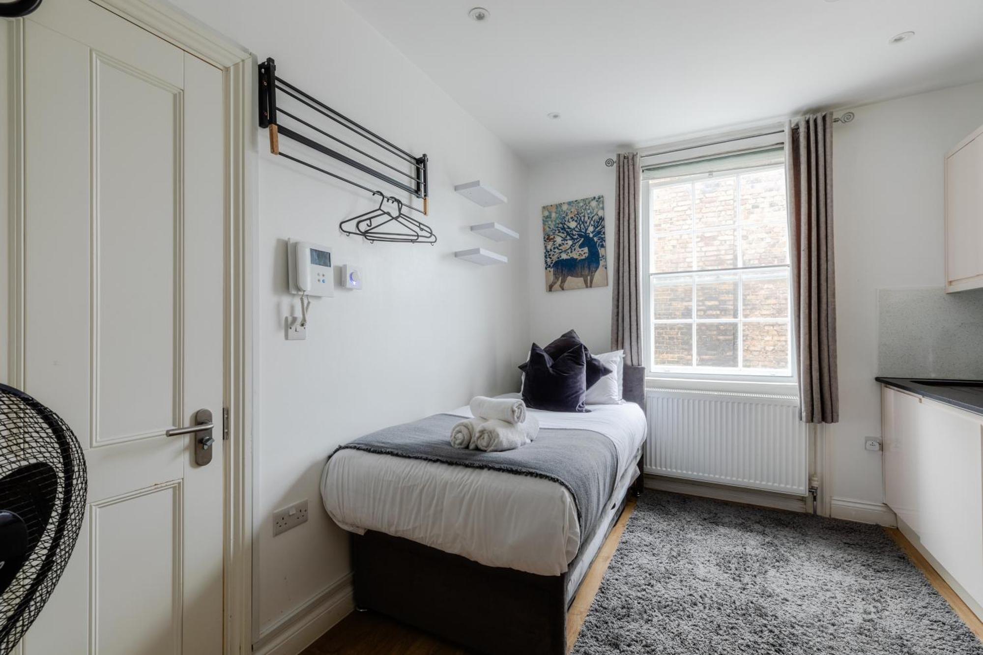 Appartamento Gloucester Place