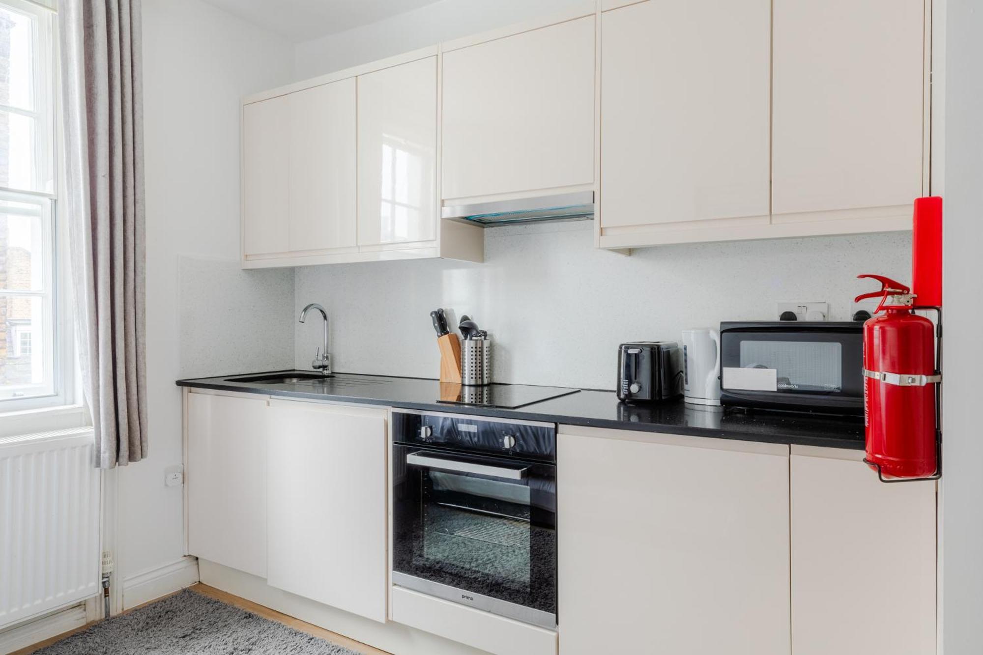 Appartamento Gloucester Place Londra