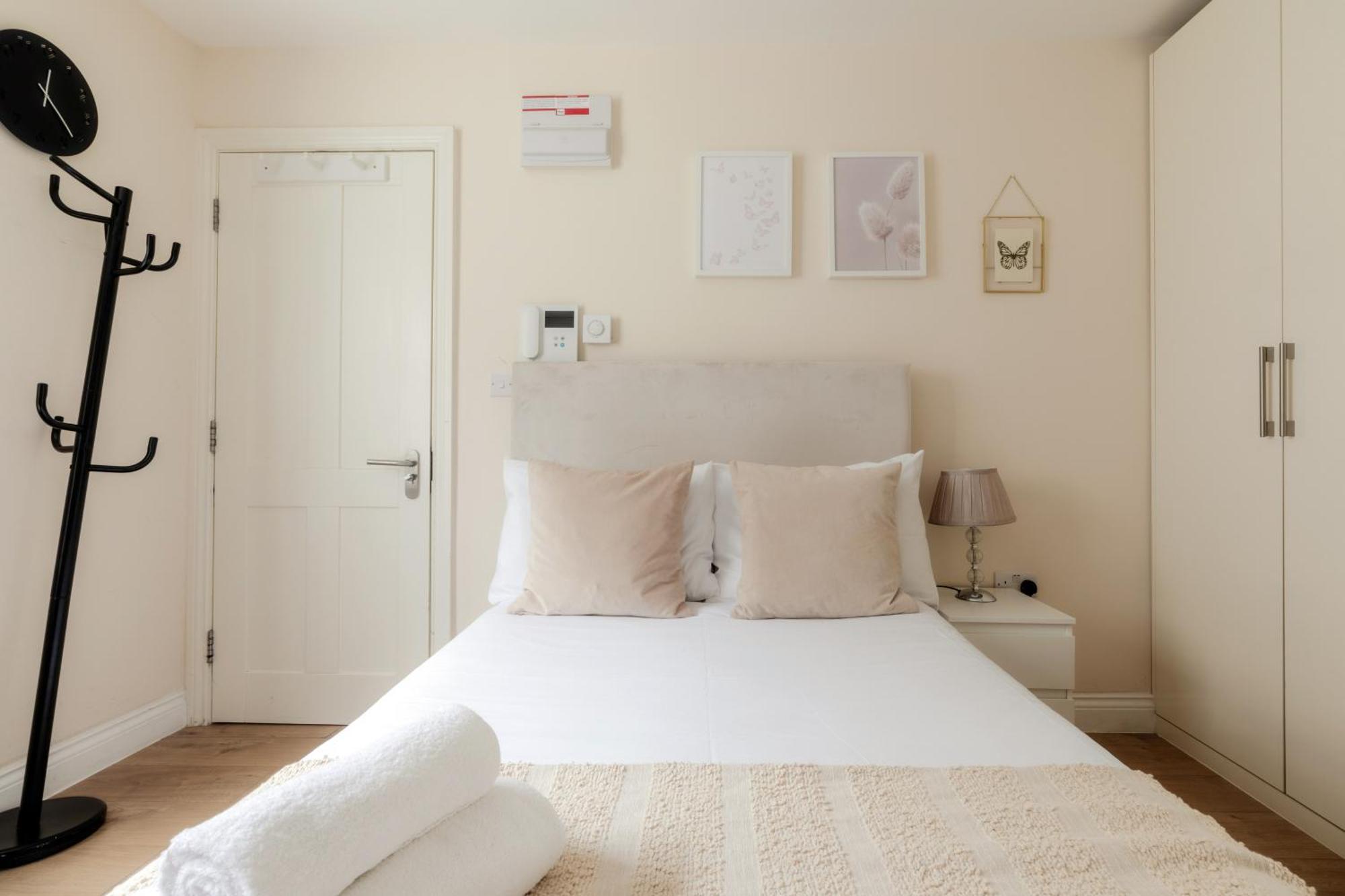 Appartamento Gloucester Place Londra