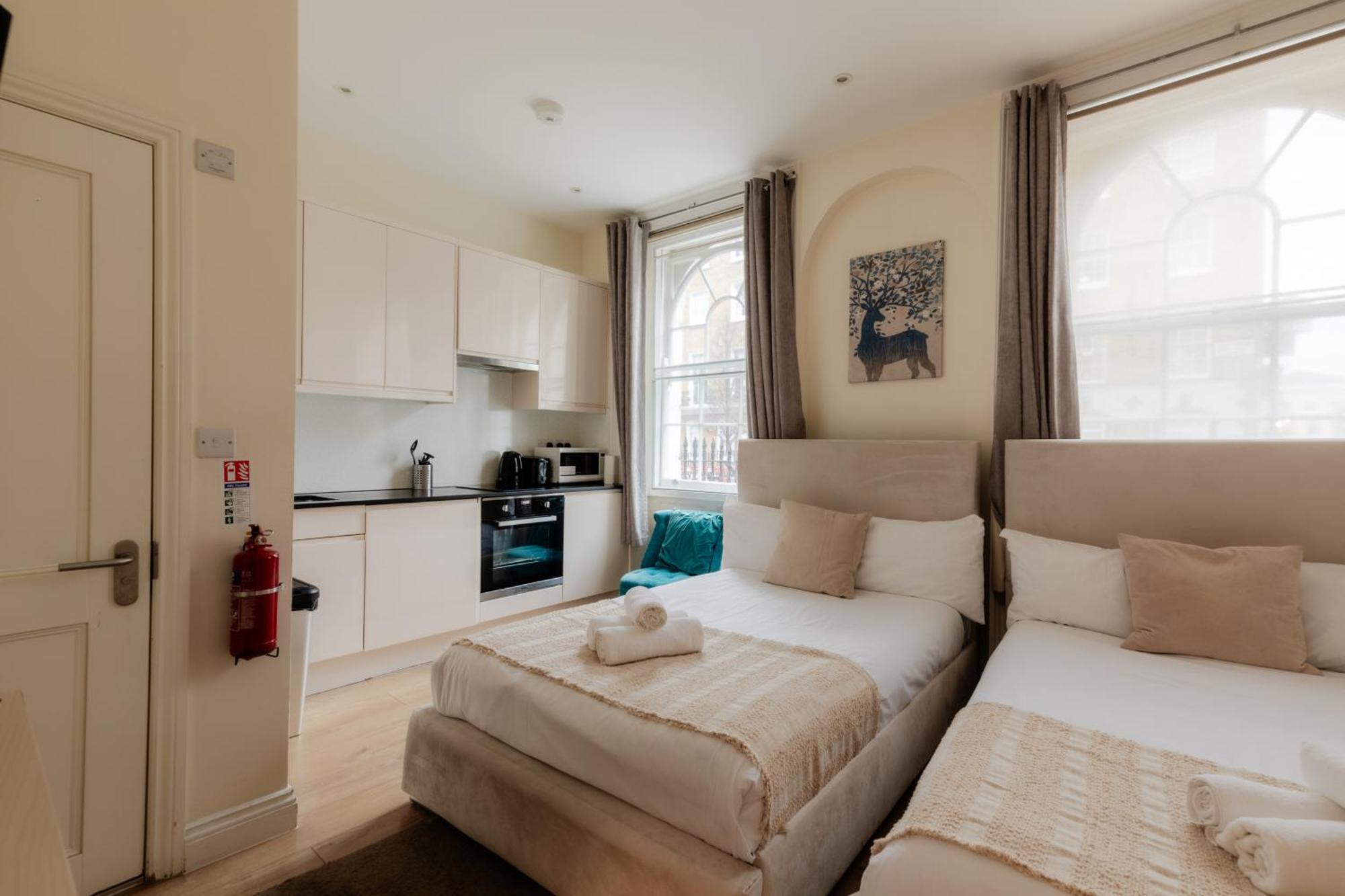 Gloucester Place Appartamento *