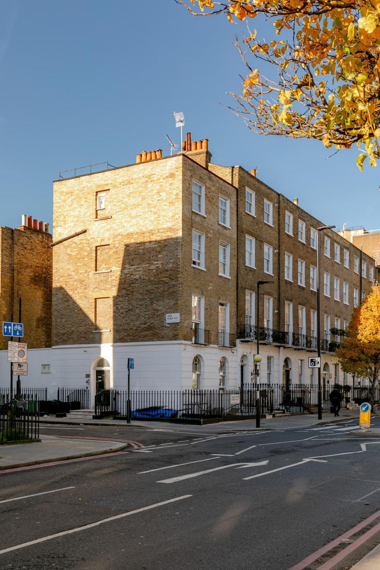 Appartamento Gloucester Place
