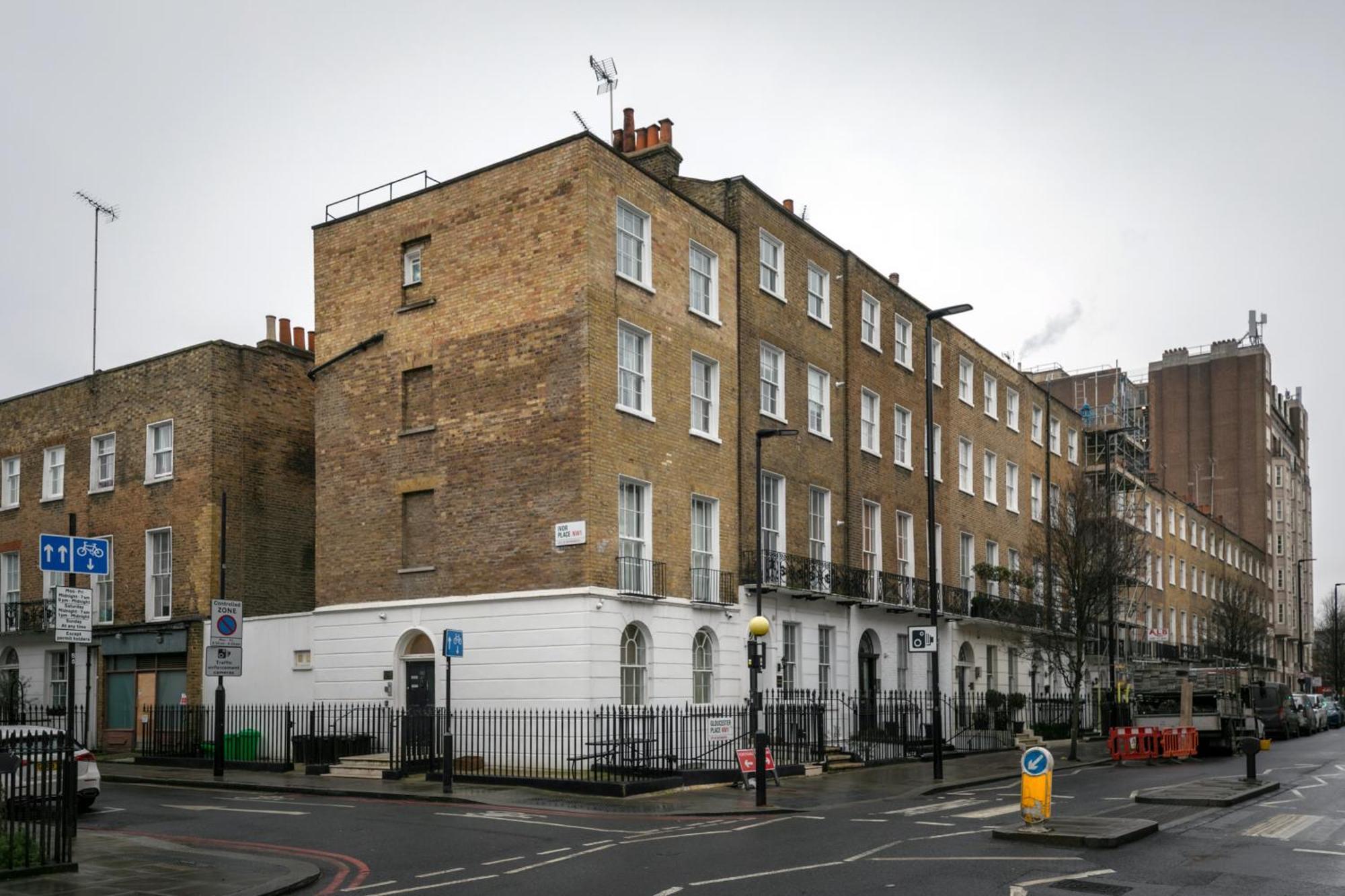 Appartamento Gloucester Place *